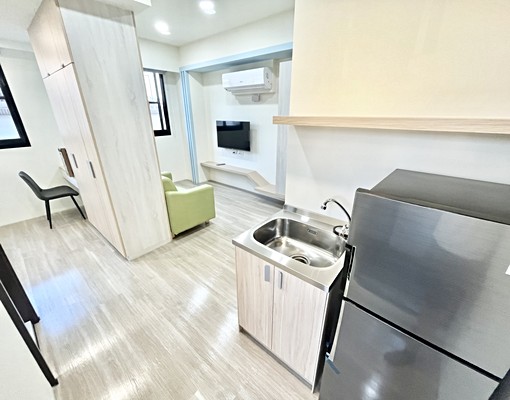 整棟全新大空間♡貓咪天堂♡可雙租補♡專屬機車位♡一房一廳 - Image 6