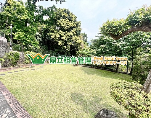 🔥天母別墅🔥4房新裝修/百坪大草原/含園藝清潔 - Image 14