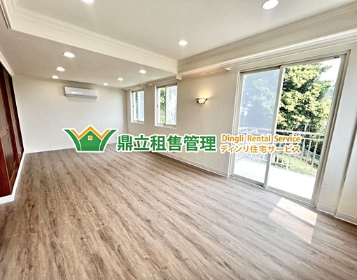 🔥天母別墅🔥4房新裝修/百坪大草原/含園藝清潔 - Image 7