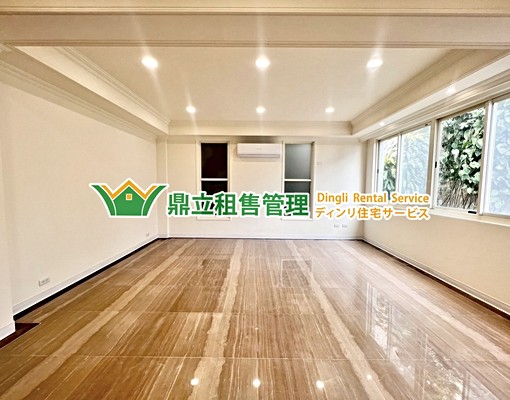 🔥天母別墅🔥4房新裝修/百坪大草原/含園藝清潔 - Image 2