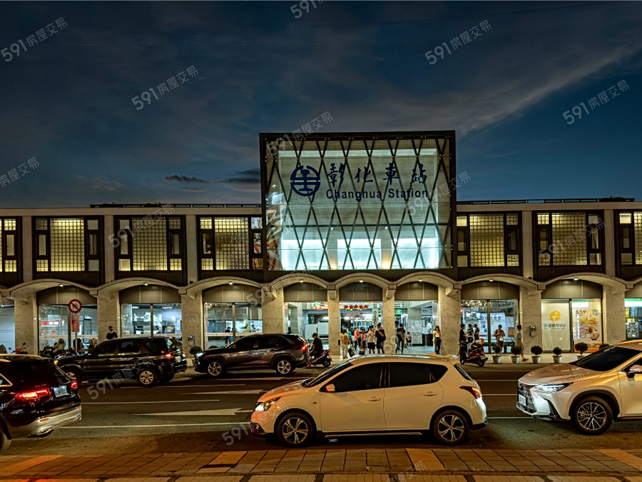 鉅陞三福宅邸環境圖