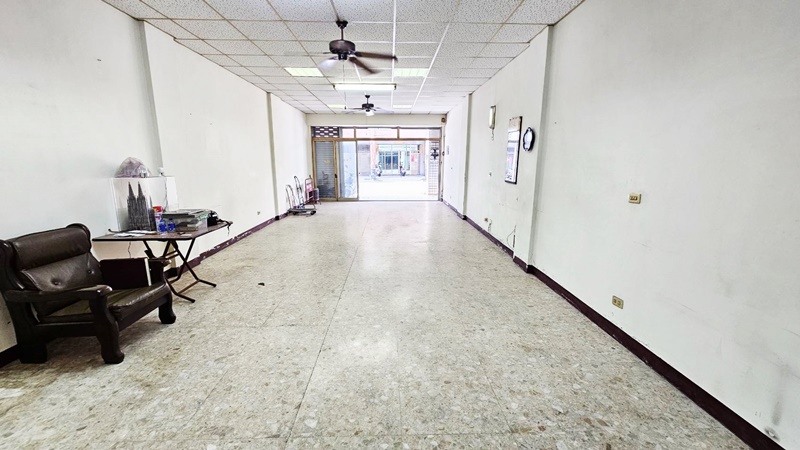 大興街路面店住