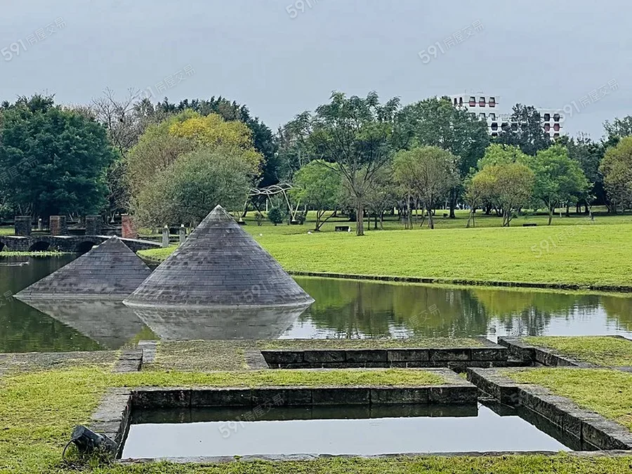 浦田森陽(透天)環境圖