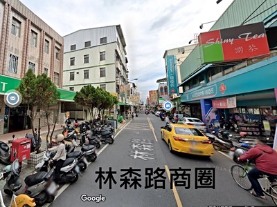 每年收租15萬___林森路商圈旁___菁英滿租三套房
