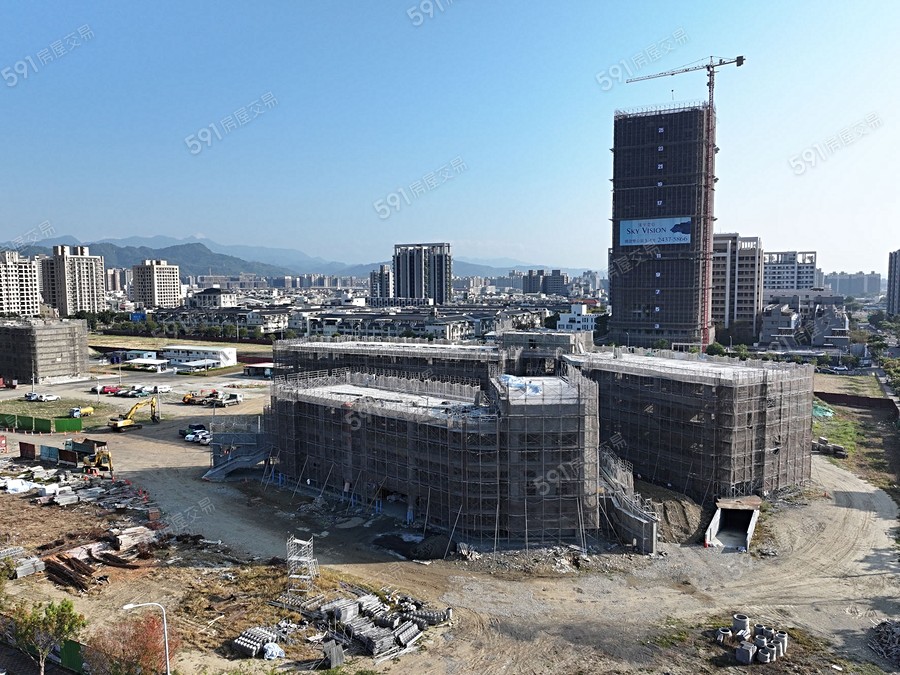 風尚須彌環境圖