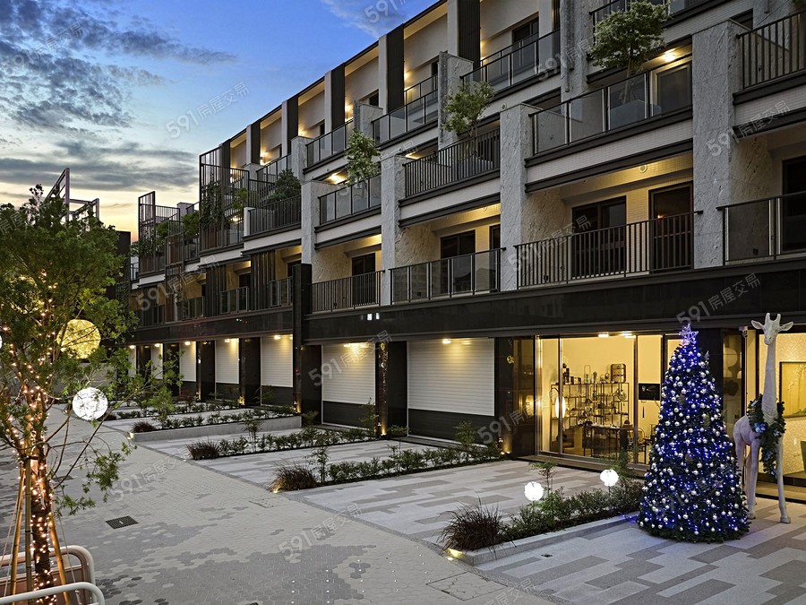 風尚須彌實景圖