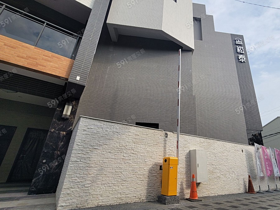 崧泰晴美學實景圖