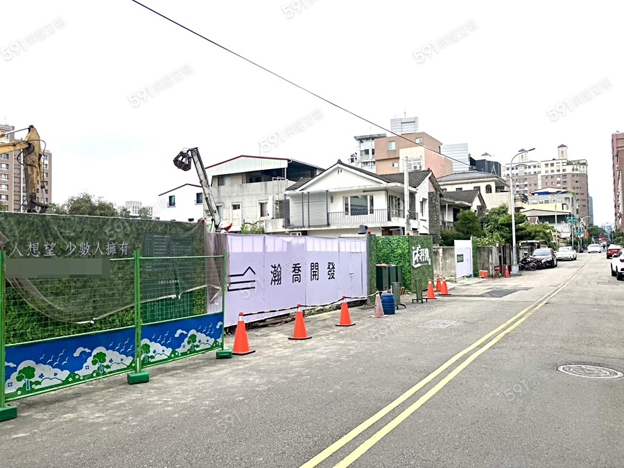 述科博Ⅱ實景圖