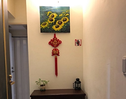 中興保全電梯分租套房 - Image 1