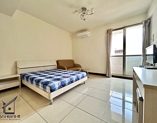 🌈大空間陽台獨曬⭐可租補⭐飲水機⭐子母車 - Image 1