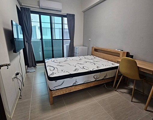 南科心安家@LM龍目井路獨洗獨曬大套房 - Image 1