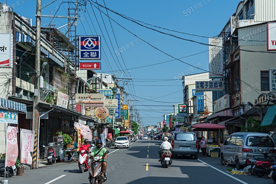 京都公寓環境圖