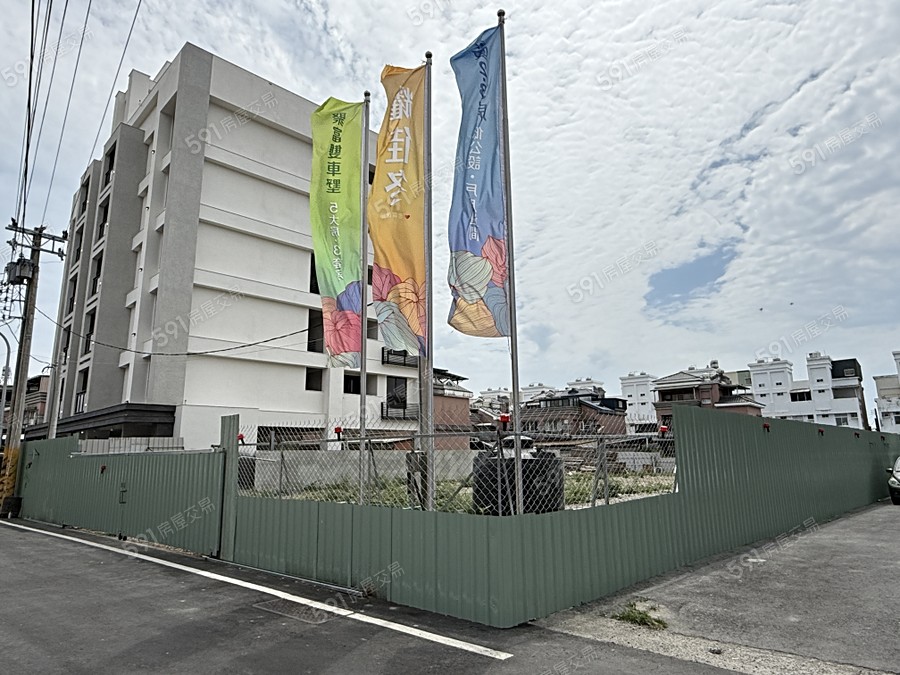 耀佳冬-華廈實景圖