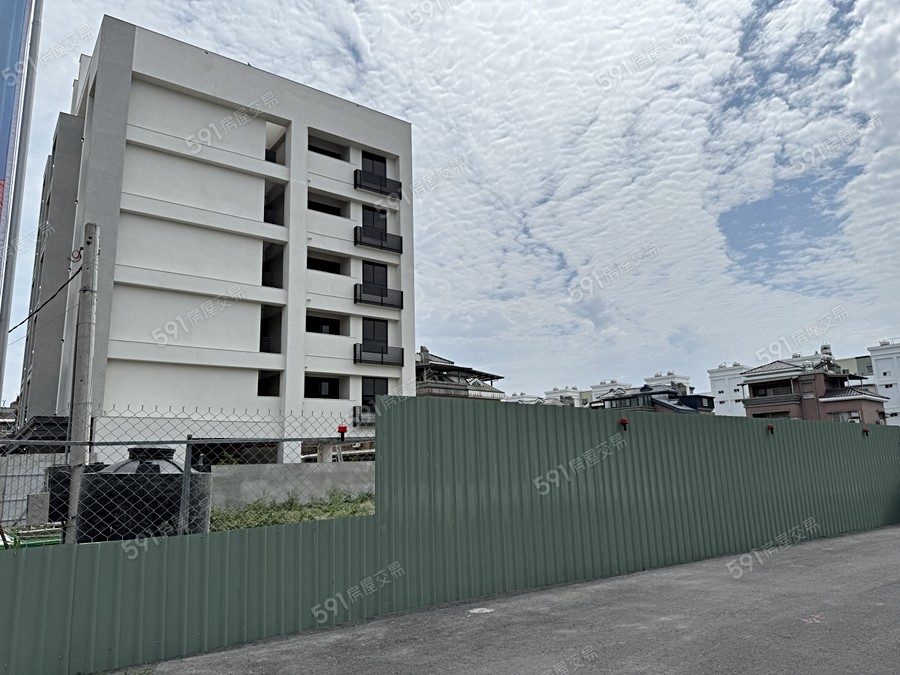 耀佳冬-華廈實景圖