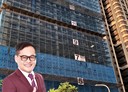 新莊區-幸福東路2房2廳，39坪