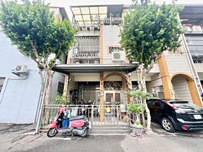 苗栗銅鑼市區孝親美透天前院停車