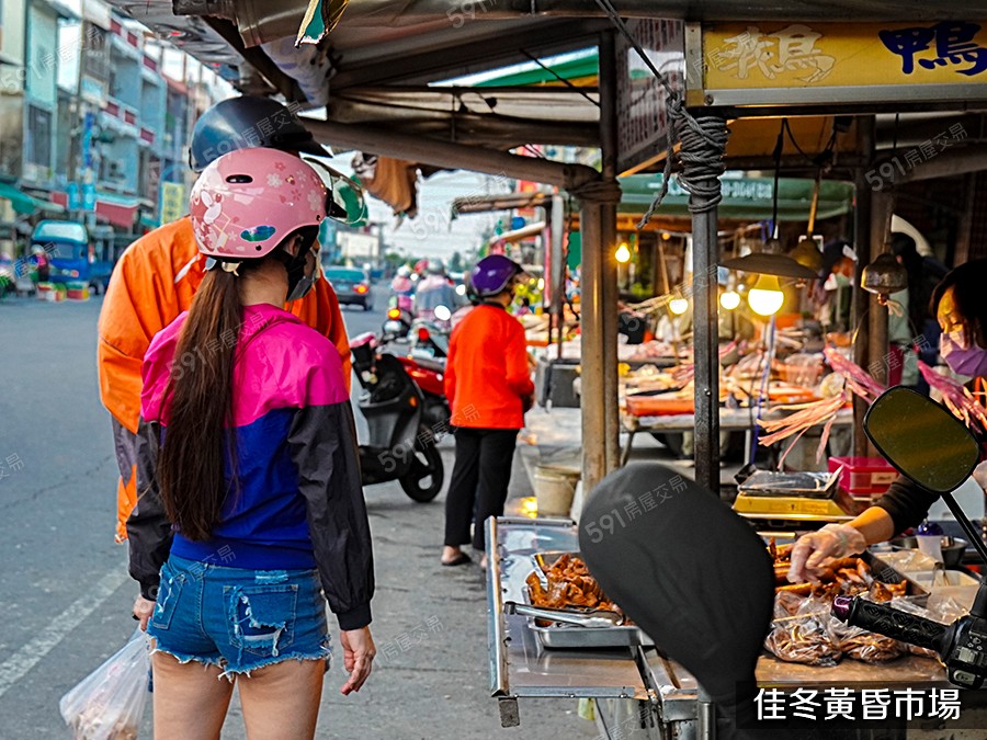 耀佳冬-華廈環境圖