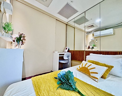 ✨設計師設計超美高質感採光好🏡租補萬元有找✨陽台直看101 - Image 5