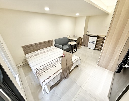 喜歡我的心💖可寵雙租補陽台獨流理台💖衛浴窗 - Image 7