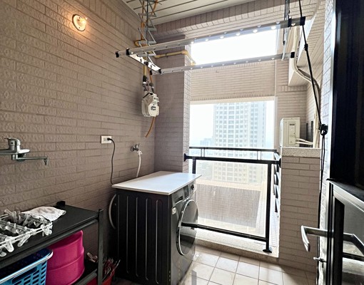 ⚡近高鐵可寵🔥高樓層視野採光佳|精緻裝潢附車位⚡ - Image 12