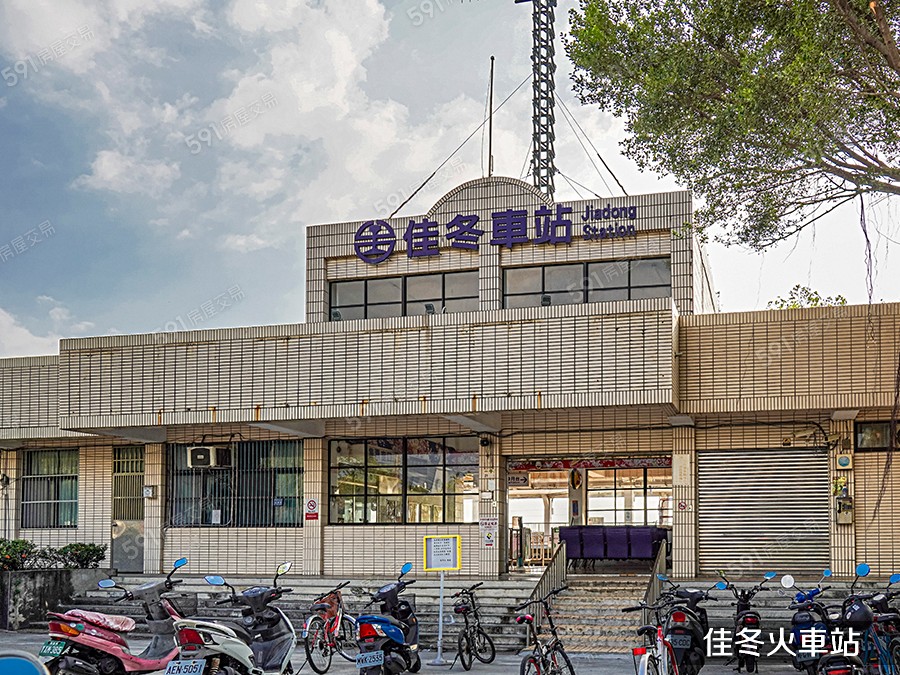 耀佳冬-透天環境圖