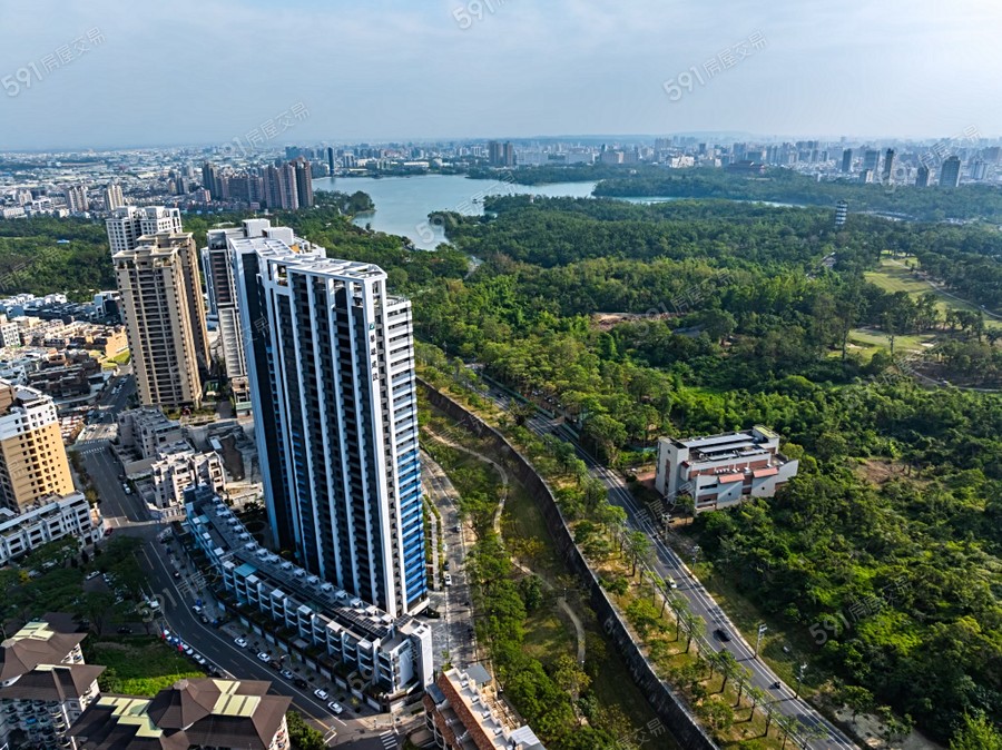 華雄天地實景圖