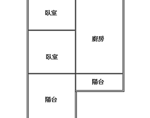 亞灣區和陸寓邸高樓層精美裝潢兩房平車 - Image 16