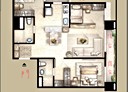竹東鎮-龍鳳路3房2廳，45坪