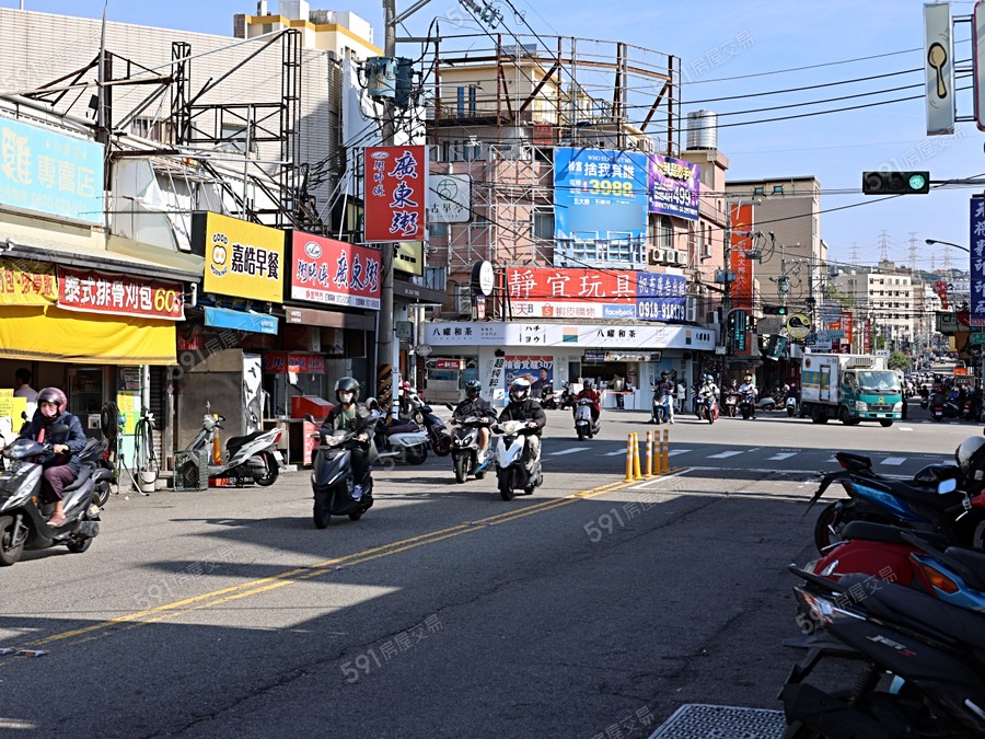 安城築美環境圖