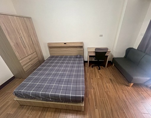 近美術館✨可租補✨超大露臺✨全配家具電 - Image 4