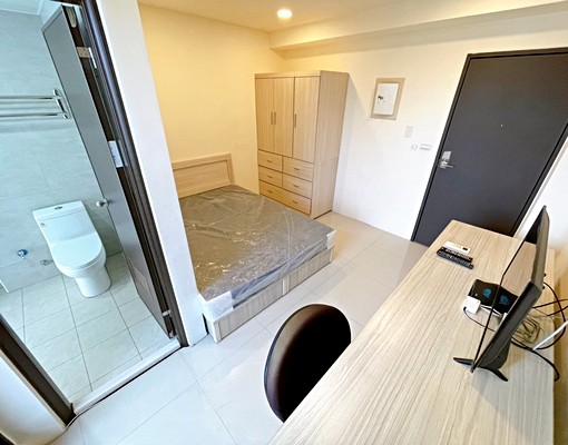 🌹整棟電梯透套◆多間可選◆間間陽台採光◆近勤益 - Image 3