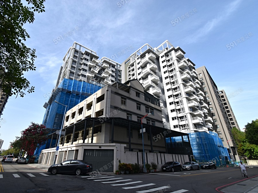 麗晨花果山實景圖