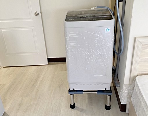 近海山捷運套房💋附個人洗衣機💋冷暖機冰箱💋家電家具 - Image 8