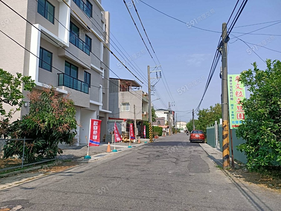 柚香雅築實景圖