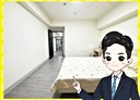 苓雅區-新光路3房2廳，45.7坪