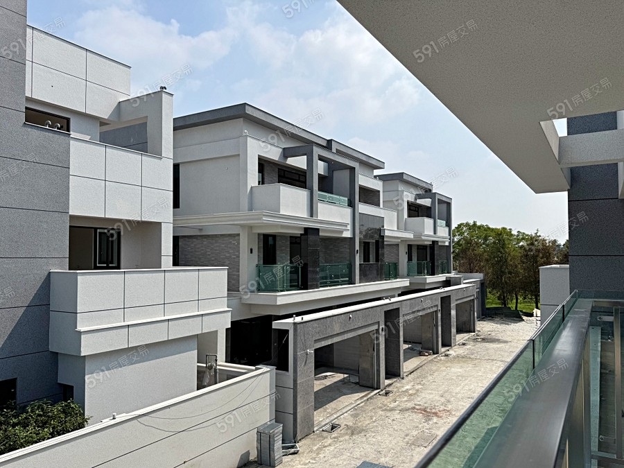 達觀莊園實景圖