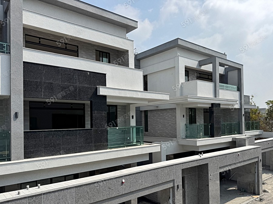 達觀莊園實景圖