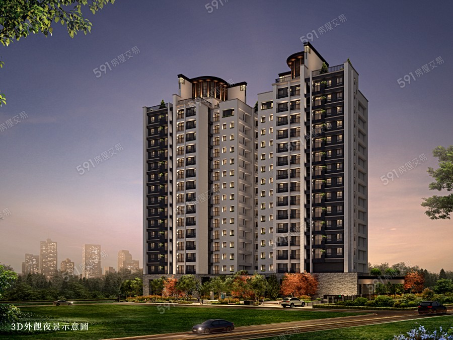 餘慶有鄰示意圖