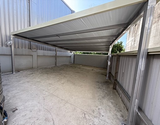 全新白色精緻溫馨電梯陽台套房獨立洗衣機機車位 - Image 12