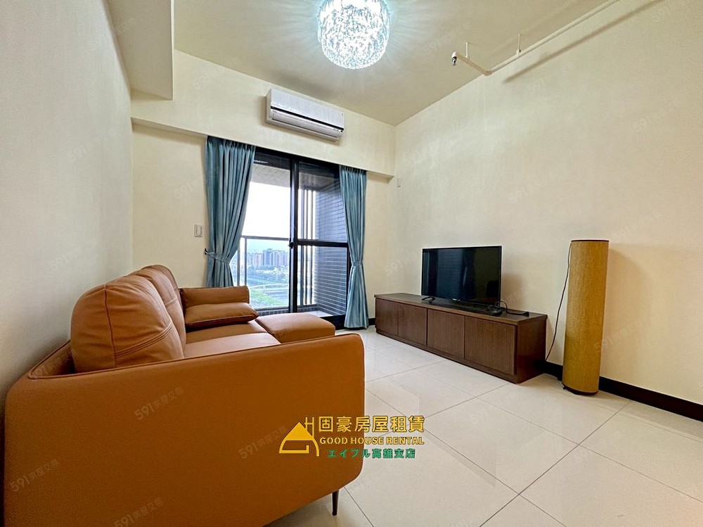 固豪👍觀雲III工業風高樓美景三房平車 - Image 1