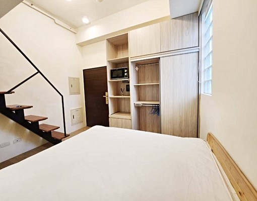 近台師大精美管理獨立套房俯瞰大安森林公園 - Image 2