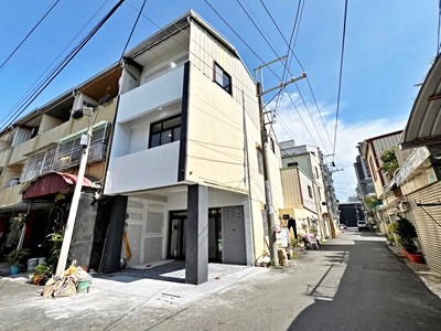 <出價就談>永康永大路大地坪採光整新優質車墅