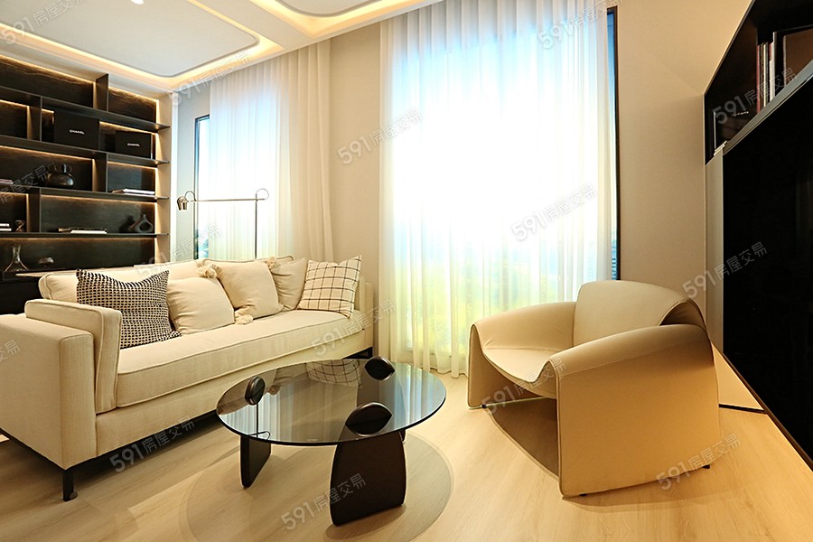 清景麟夢公園樣/實品屋