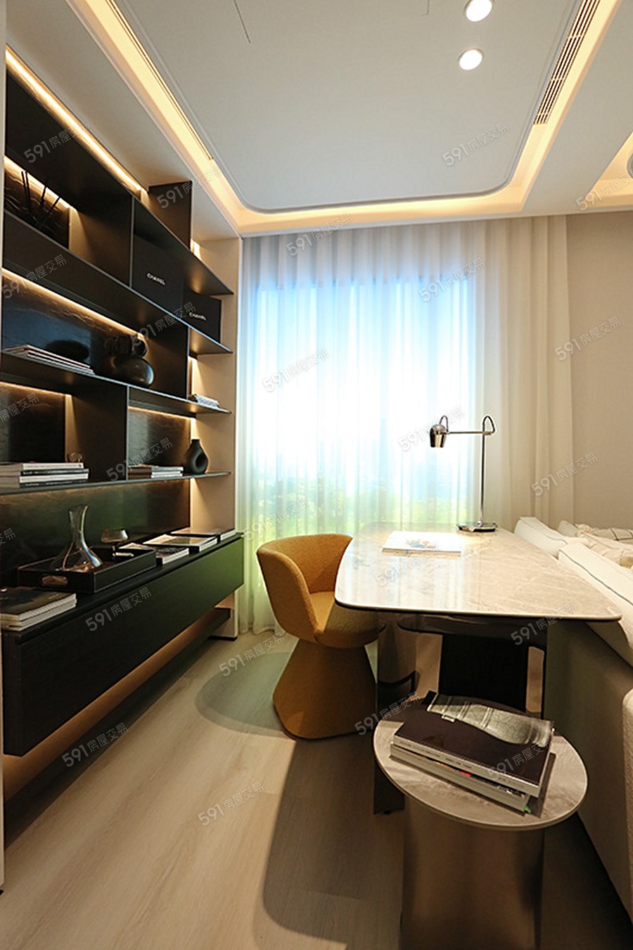 清景麟夢公園樣/實品屋