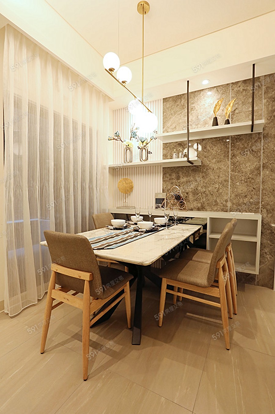 高京大鎮樣/實品屋