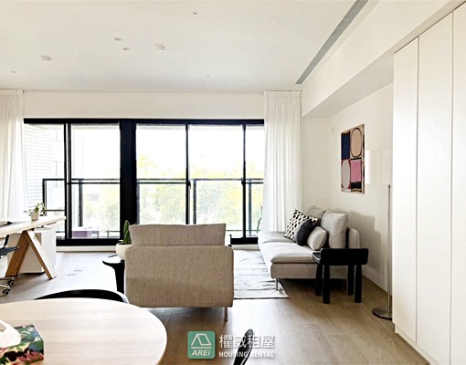 🌊｜美術海精緻景觀宅兩房含平車｜可租補權威 - Image 5