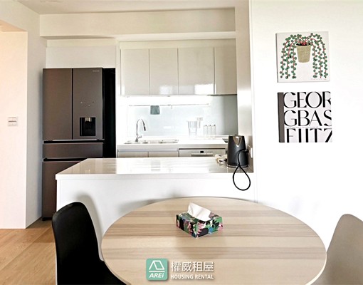 🌊｜美術海精緻景觀宅兩房含平車｜可租補權威 - Image 8