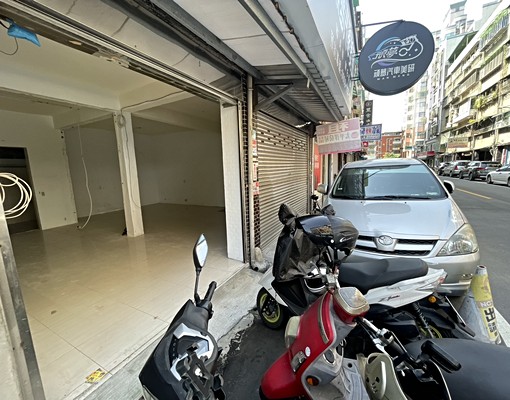 ★捷運~萬平公園雙店面~面寬大一摟~可店辦★ - Image 8