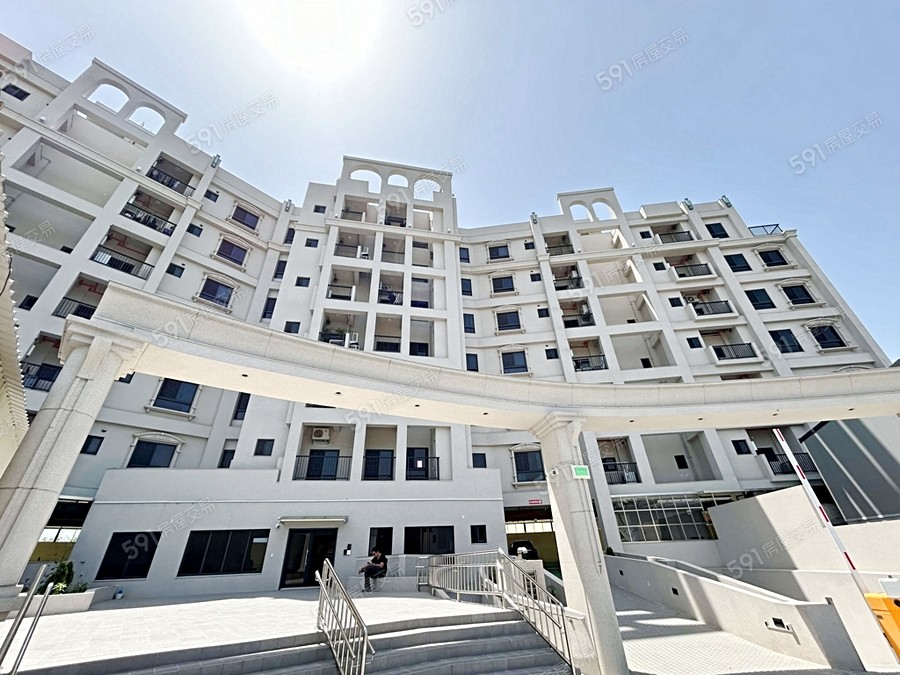 仟鼎懷特郡實景圖