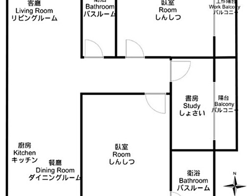 🏛️比鄰美術館特區|美樹香榭高樓層視野|質感3房平車權威 - Image 3